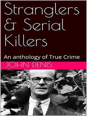 cover image of Stranglers & Serial Killers